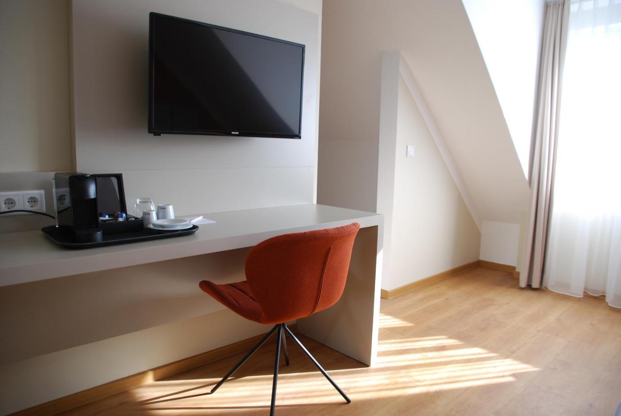 Walldorf Suites Boutique Hotel Bagian luar foto