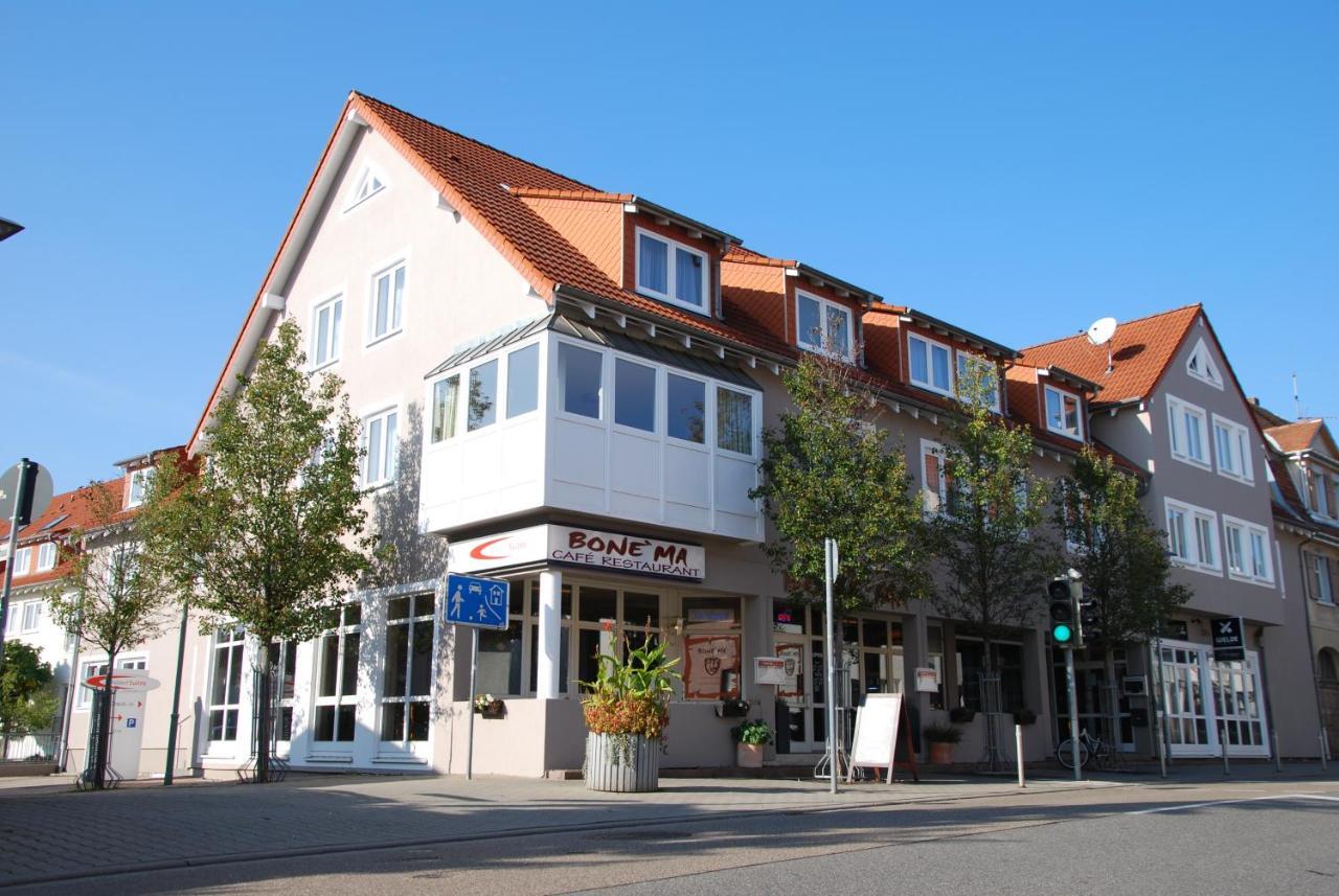 Walldorf Suites Boutique Hotel Bagian luar foto