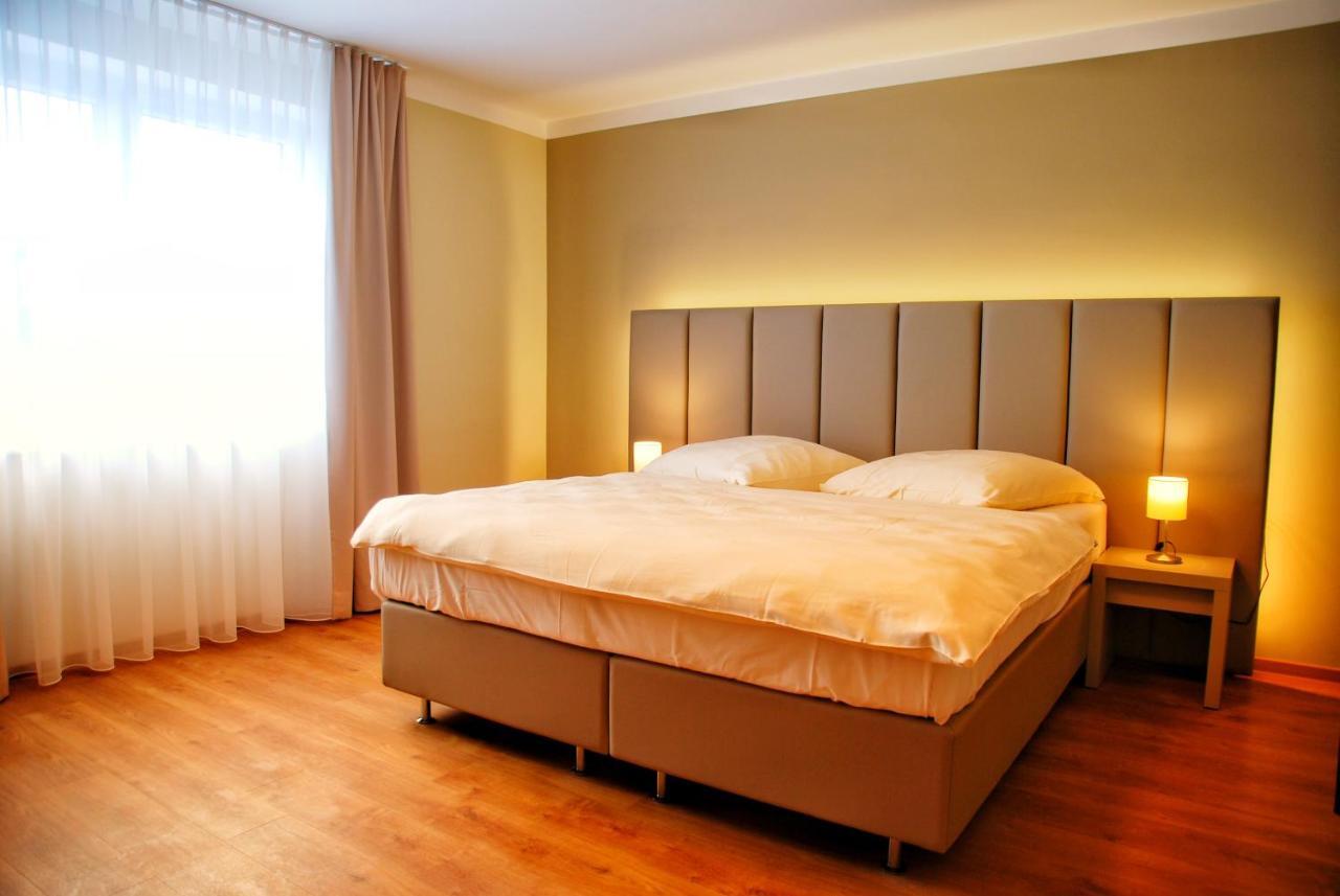 Walldorf Suites Boutique Hotel Bagian luar foto
