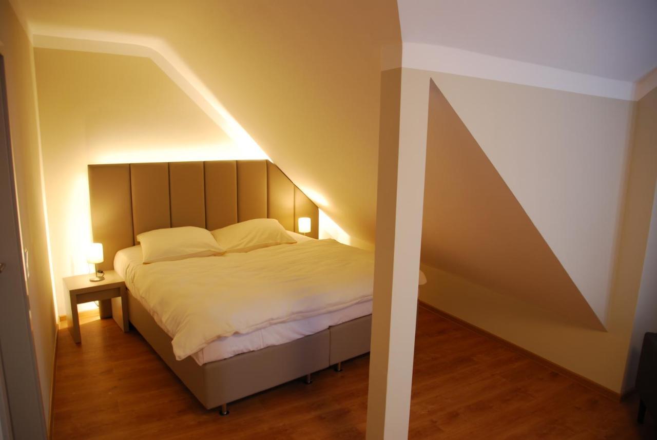 Walldorf Suites Boutique Hotel Bagian luar foto